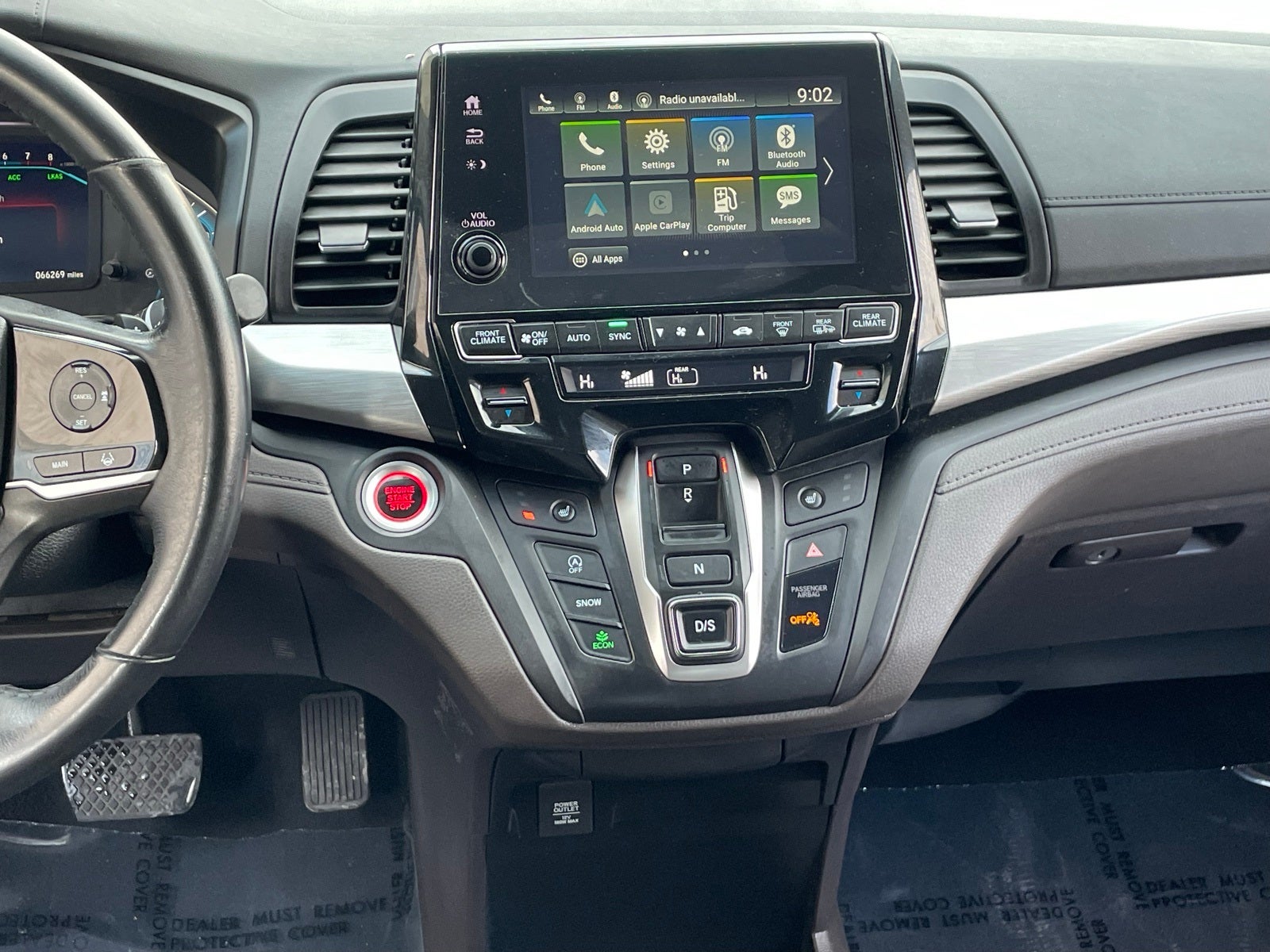 2020 Honda Odyssey EX-L