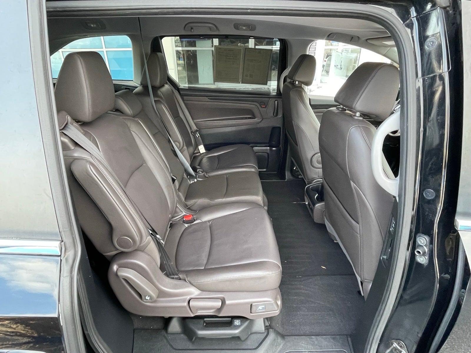 2020 Honda Odyssey EX-L