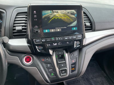 2020 Honda Odyssey EX-L