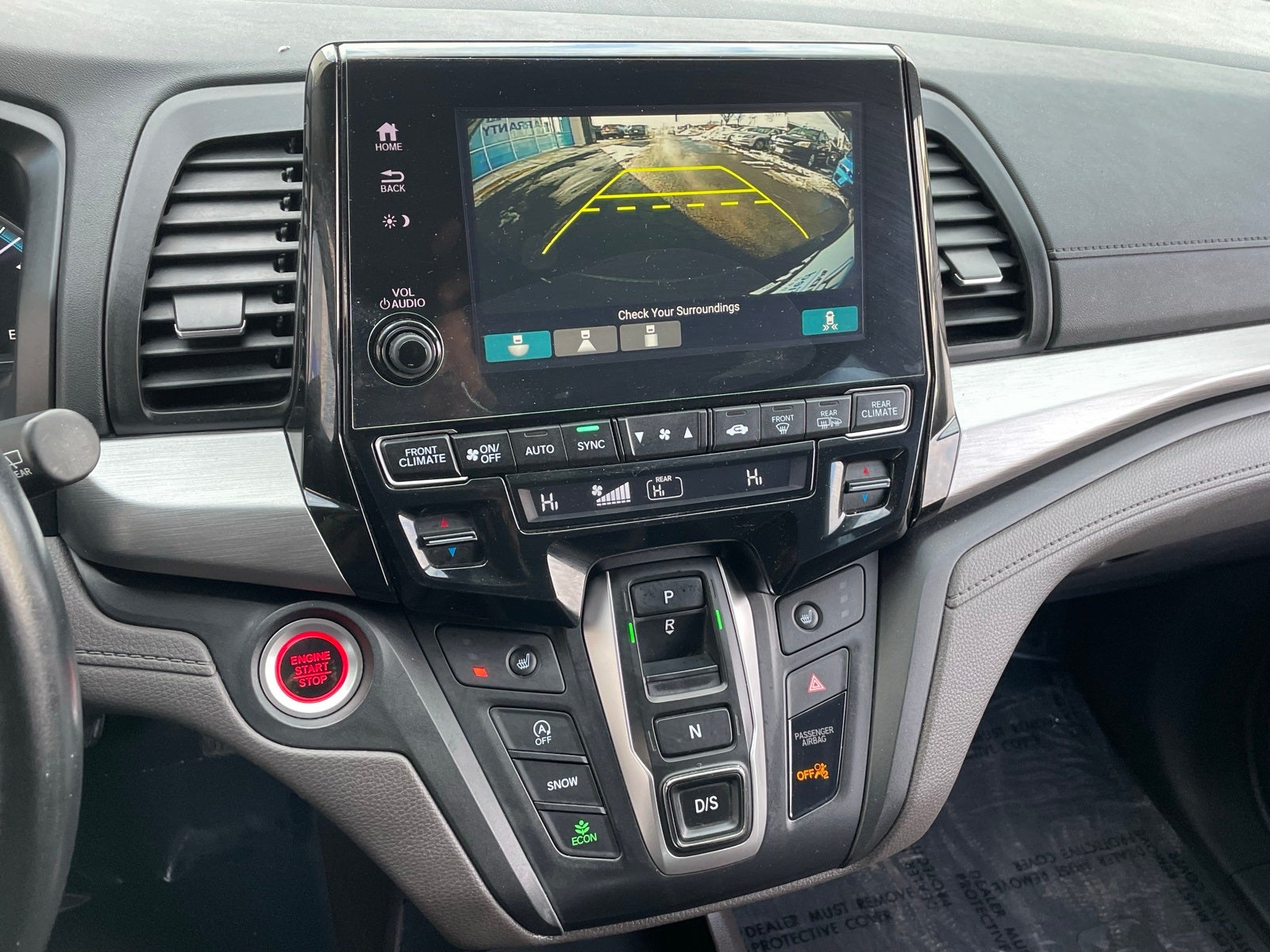 2020 Honda Odyssey EX-L