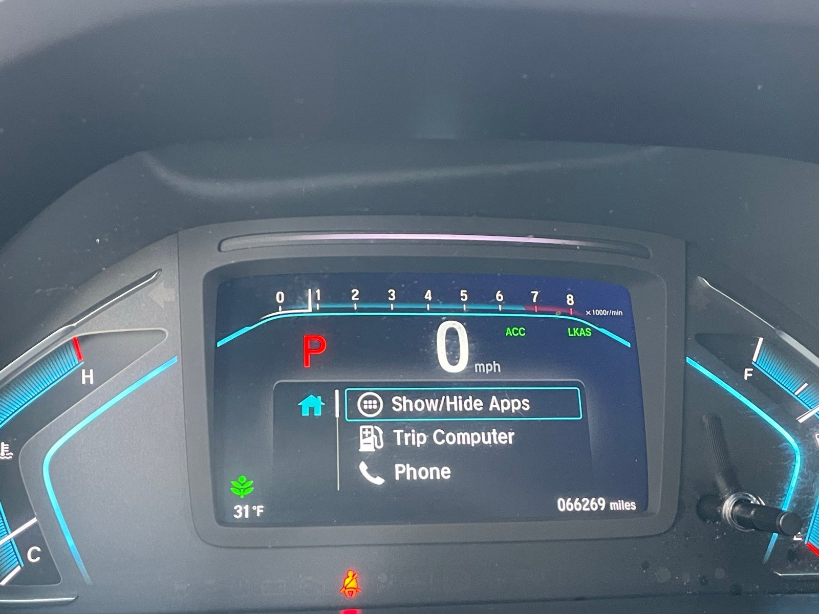 2020 Honda Odyssey EX-L