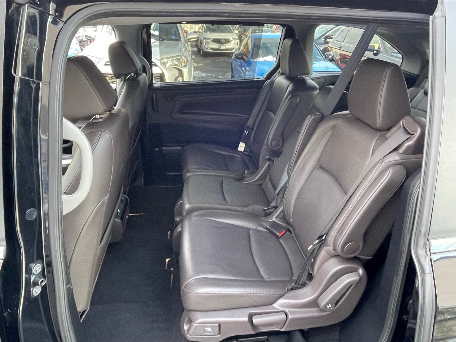 2020 Honda Odyssey EX-L