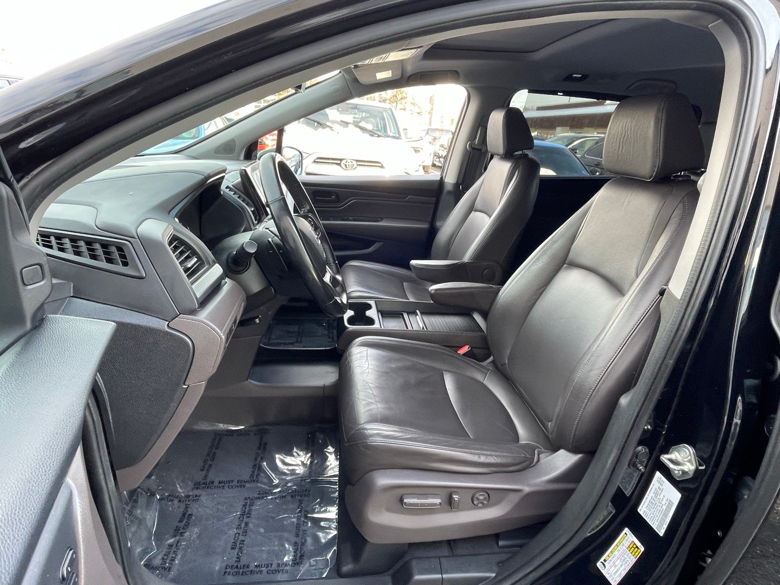 2020 Honda Odyssey EX-L