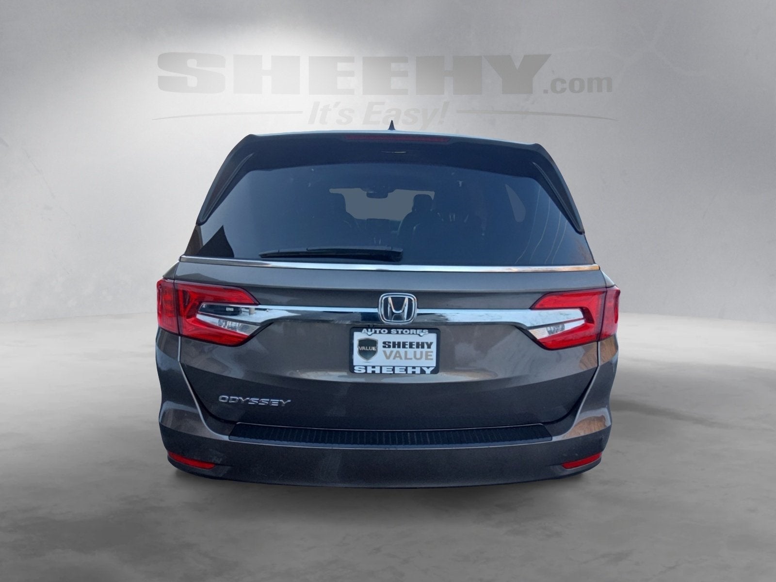 2019 Honda Odyssey EX-L