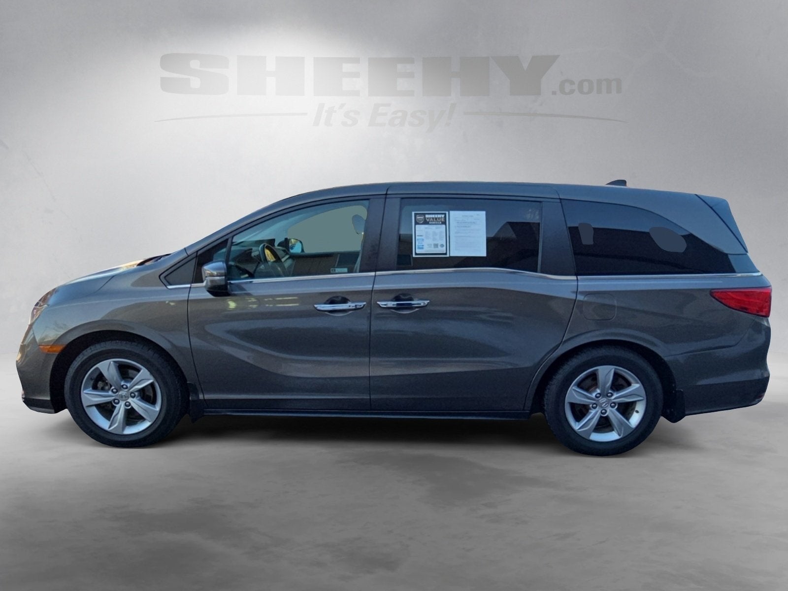 2019 Honda Odyssey EX-L