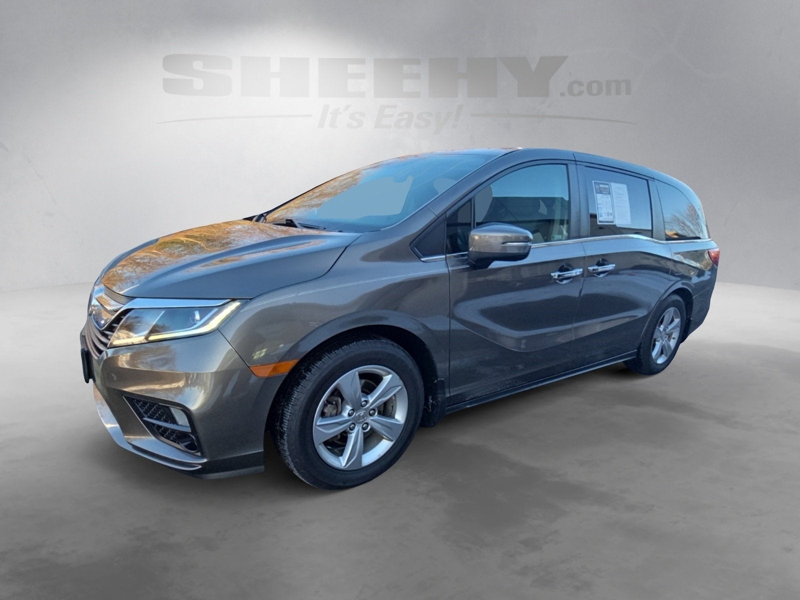 2019 Honda Odyssey EX-L