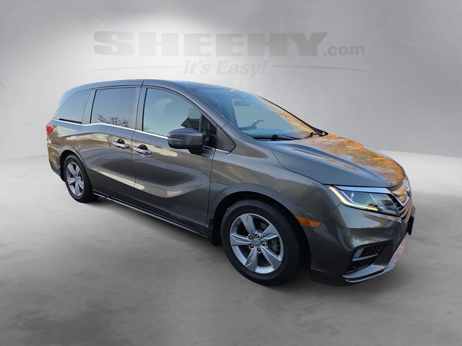 2019 Honda Odyssey EX-L