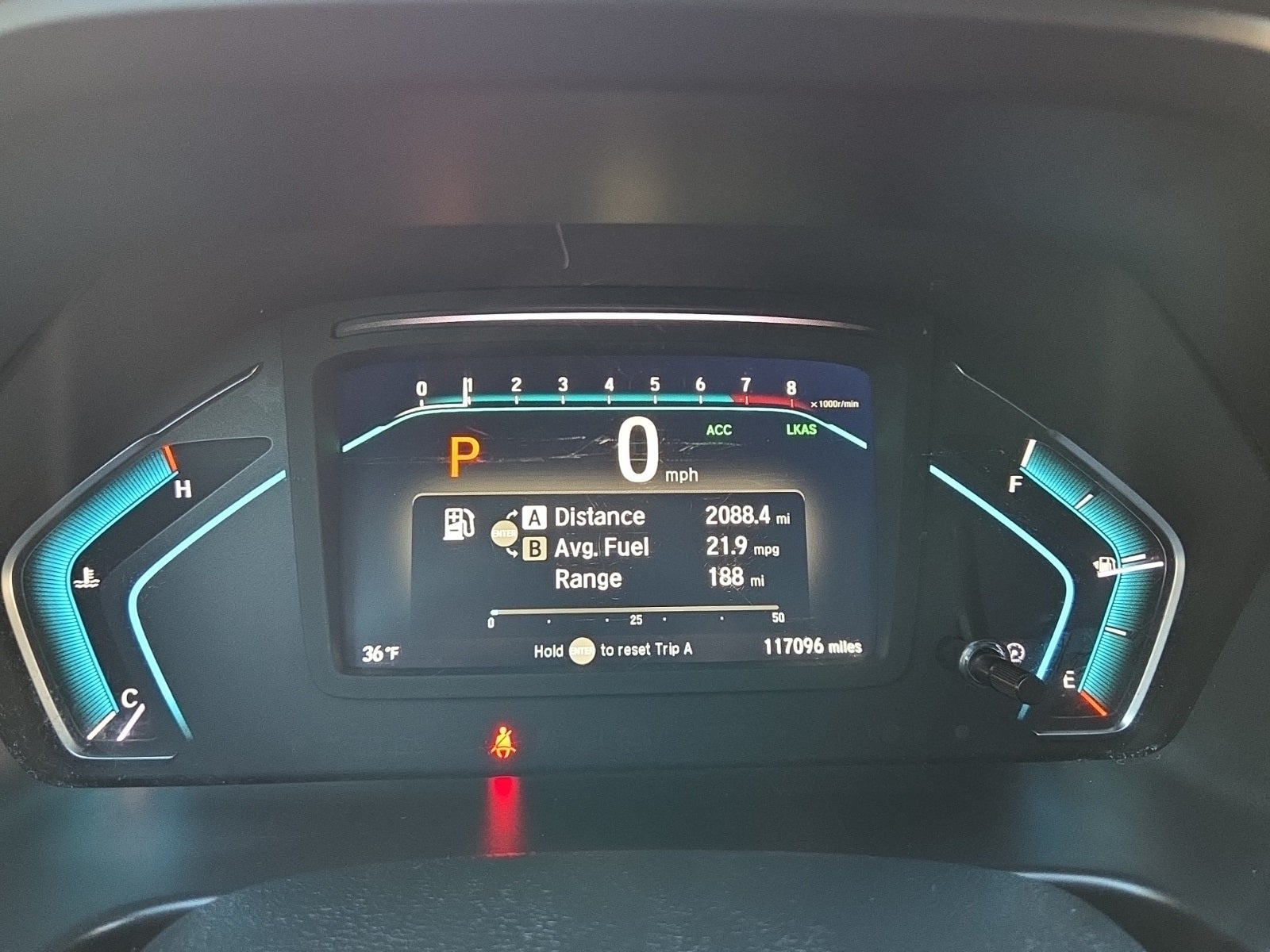 2019 Honda Odyssey EX-L