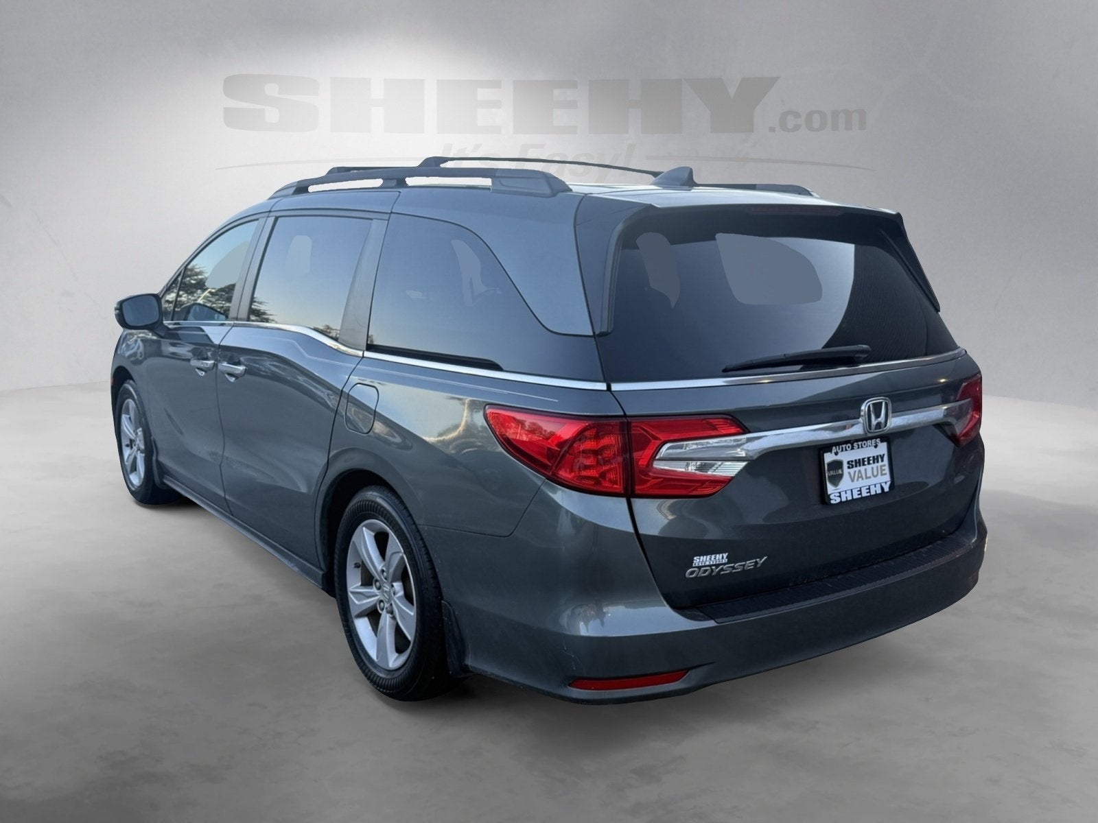 2019 Honda Odyssey EX-L