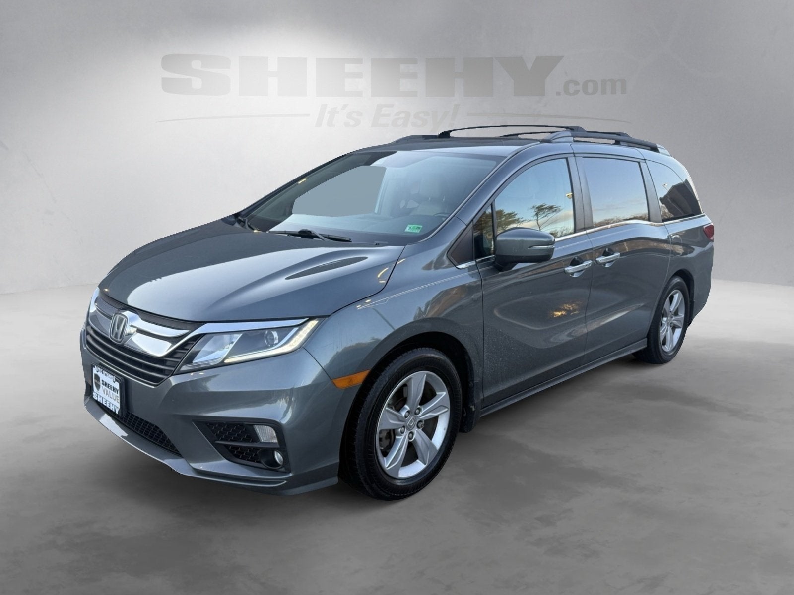 2019 Honda Odyssey EX-L