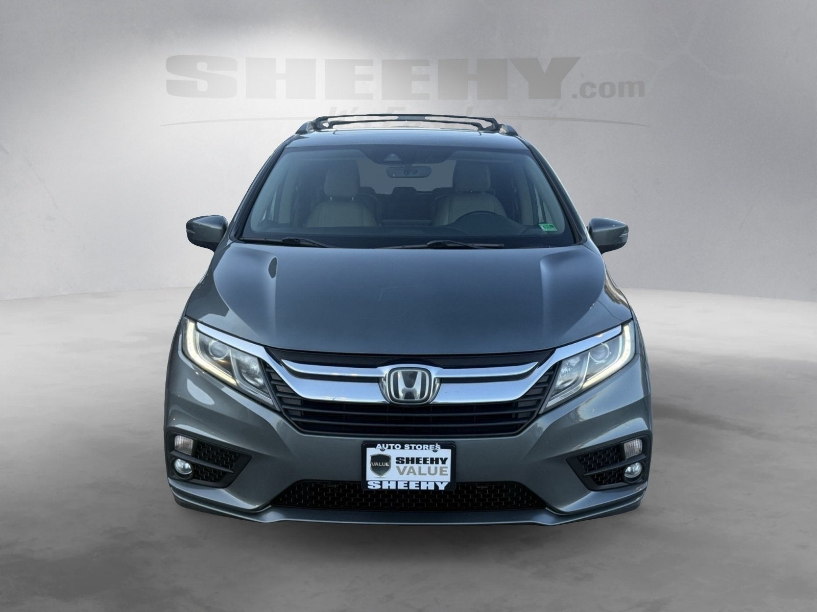 2019 Honda Odyssey EX-L