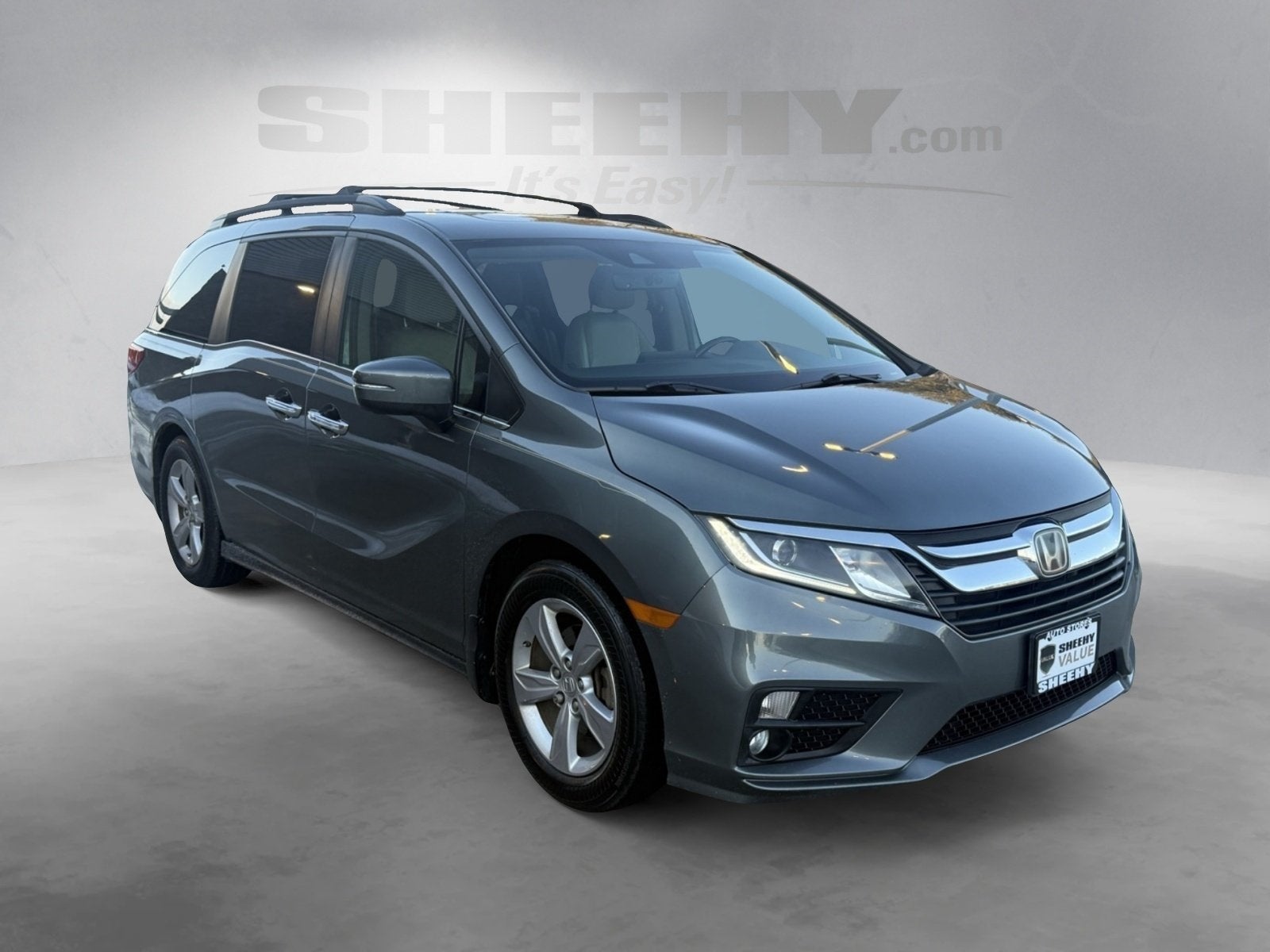 2019 Honda Odyssey EX-L