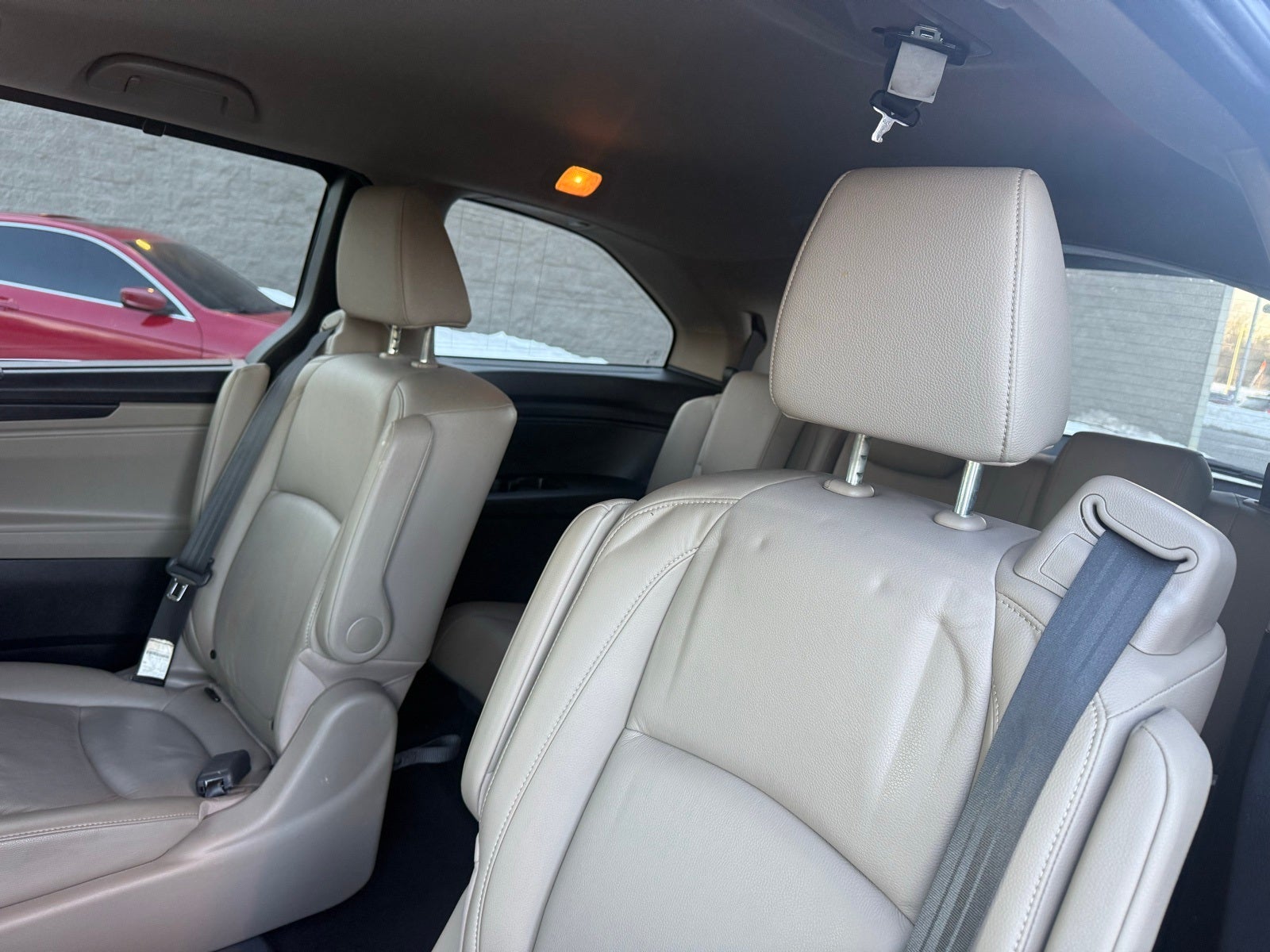 2019 Honda Odyssey EX-L