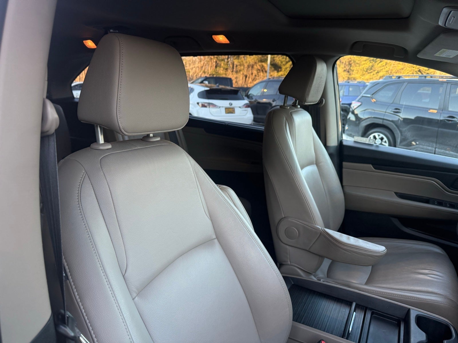 2019 Honda Odyssey EX-L