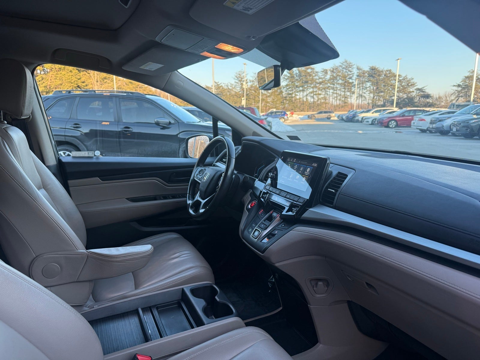 2019 Honda Odyssey EX-L