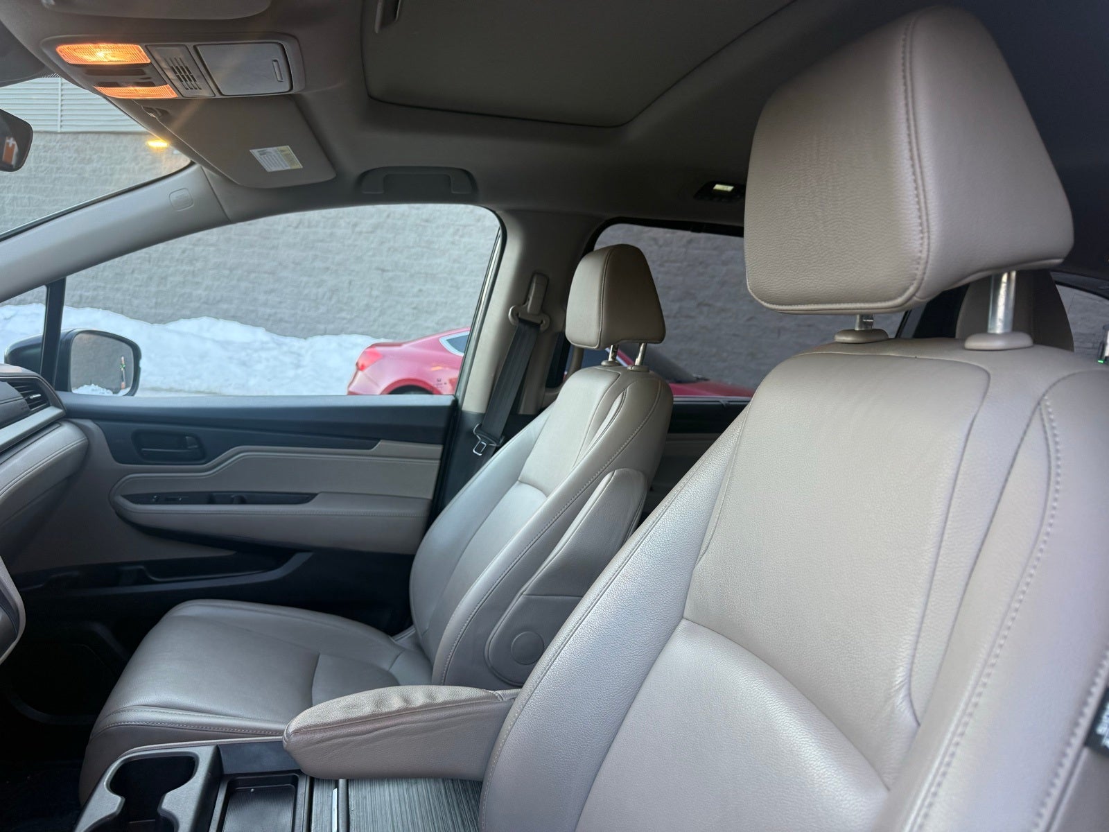 2019 Honda Odyssey EX-L