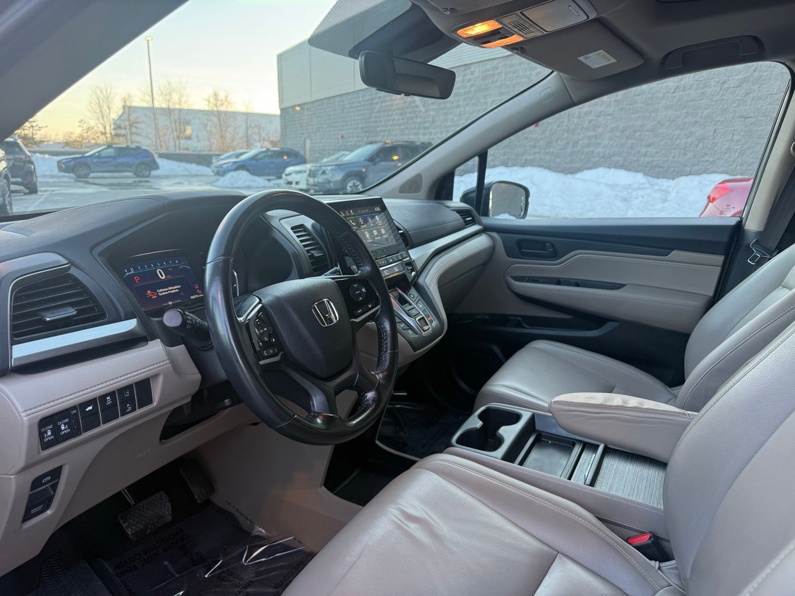 2019 Honda Odyssey EX-L