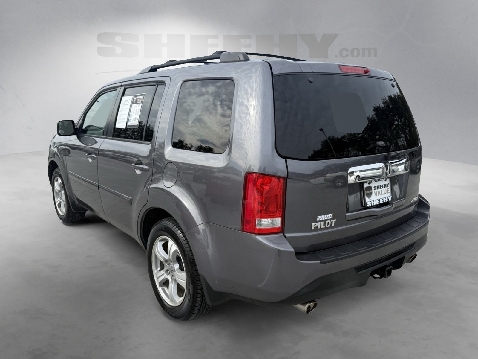 2015 Honda Pilot EX-L