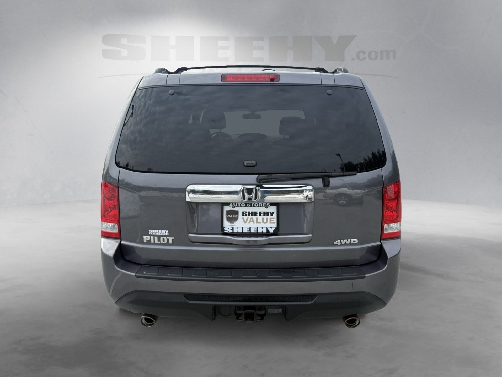 2015 Honda Pilot EX-L