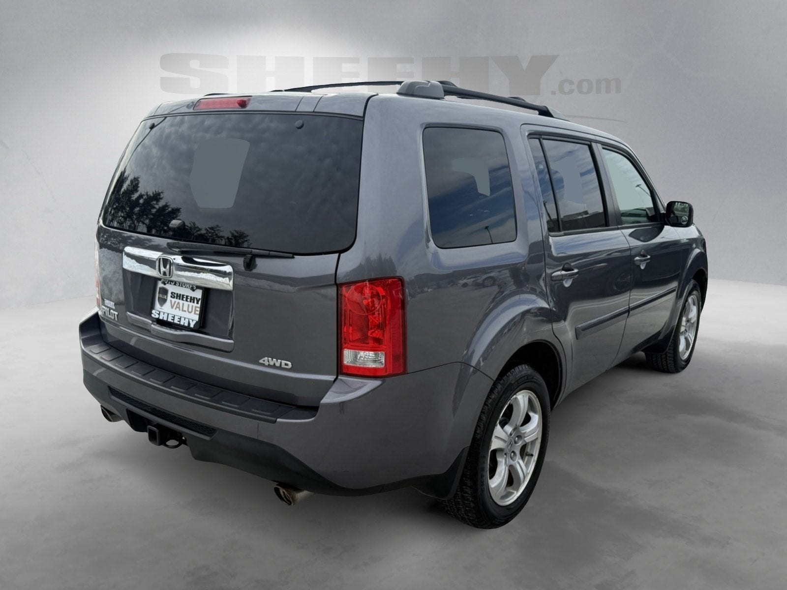 2015 Honda Pilot EX-L