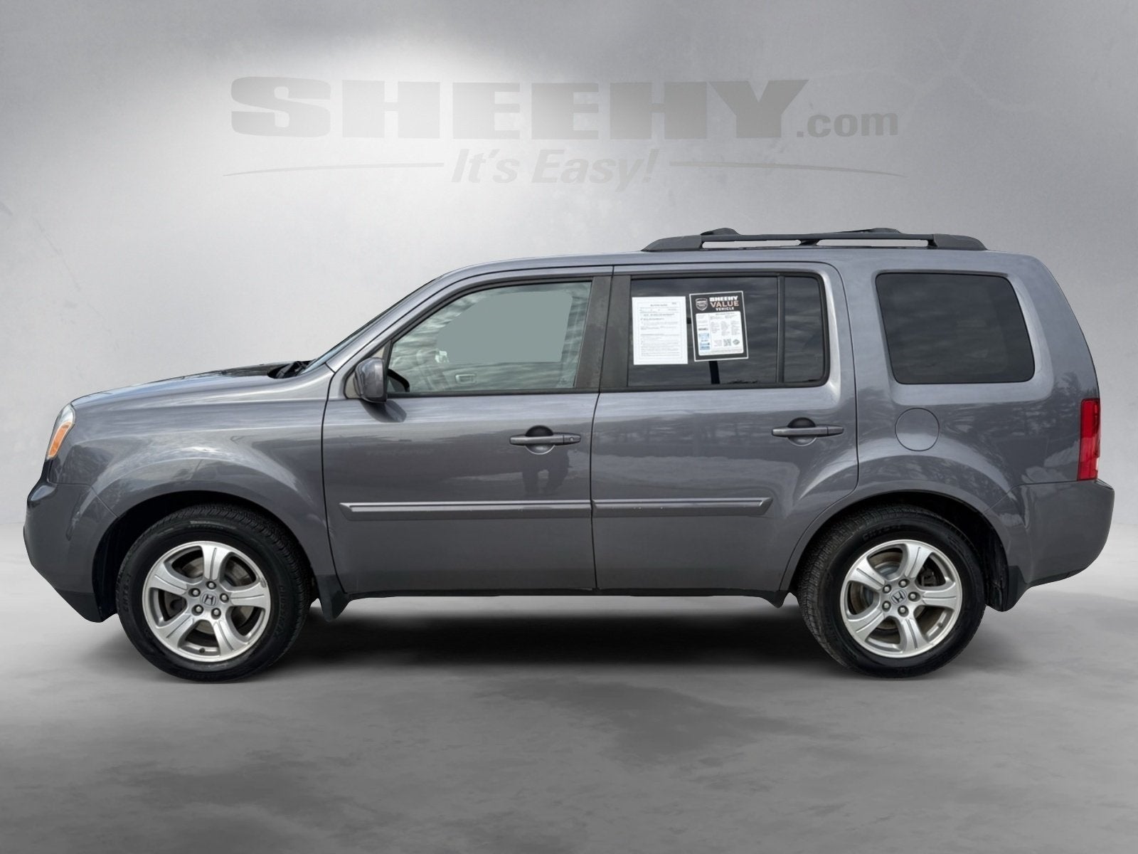 2015 Honda Pilot EX-L
