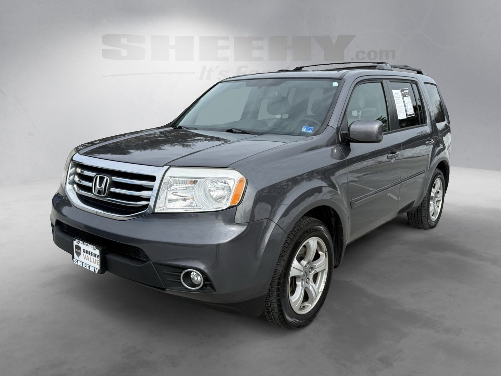 2015 Honda Pilot EX-L