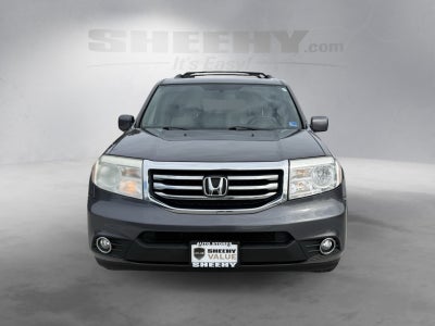 2015 Honda Pilot EX-L