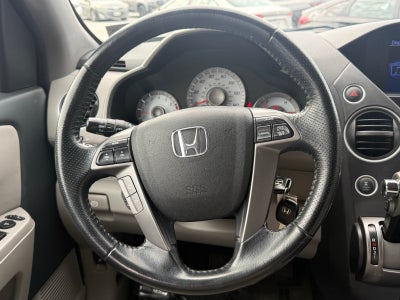 2015 Honda Pilot EX-L