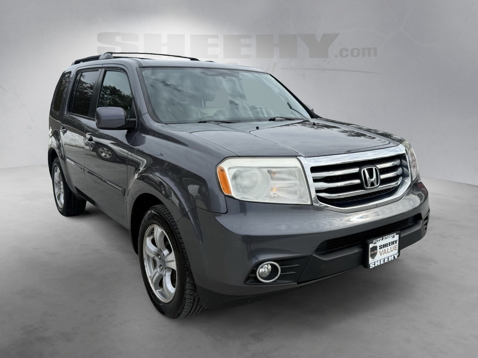 2015 Honda Pilot EX-L
