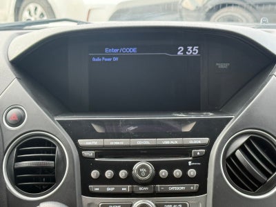 2015 Honda Pilot EX-L