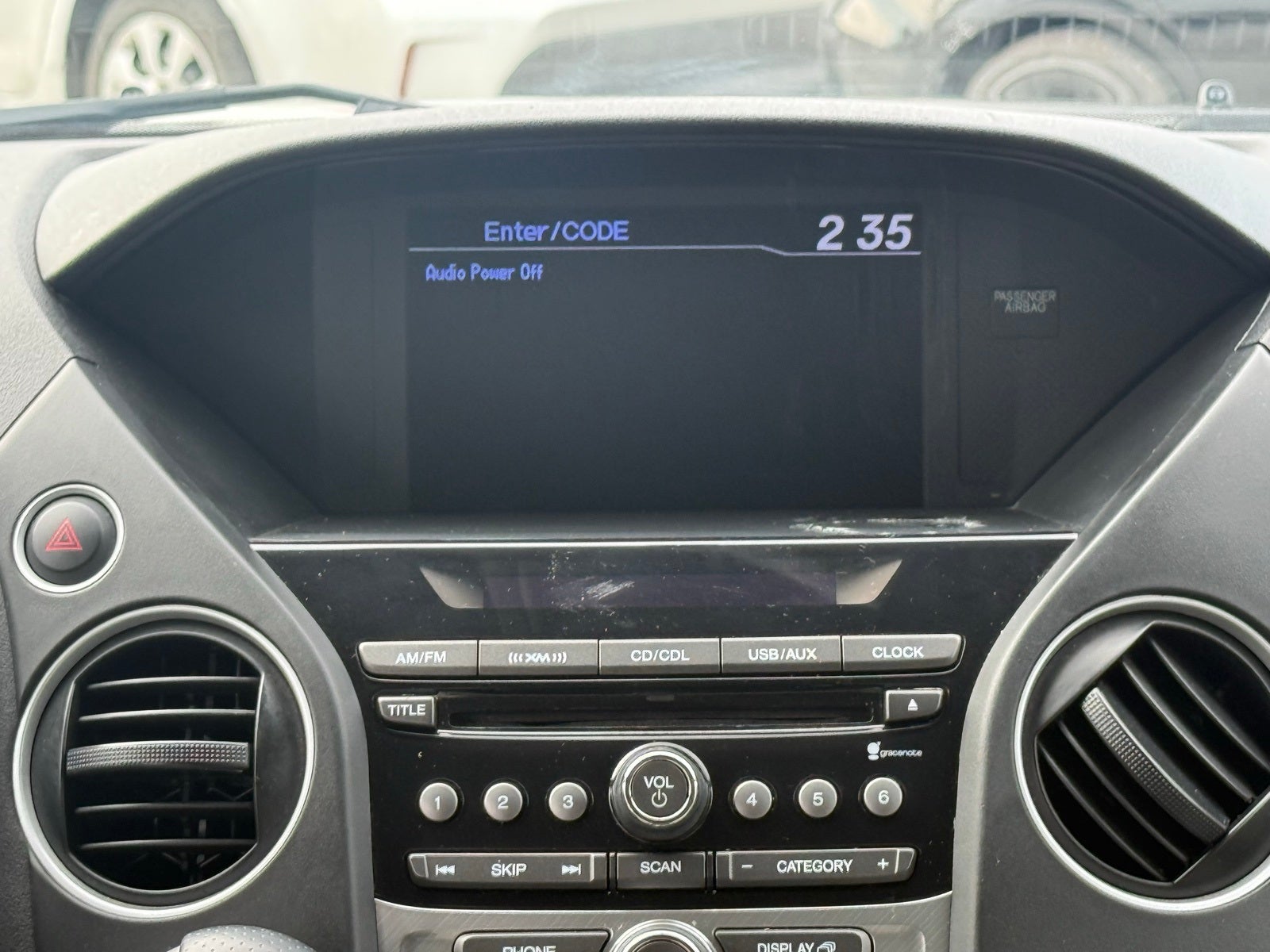 2015 Honda Pilot EX-L