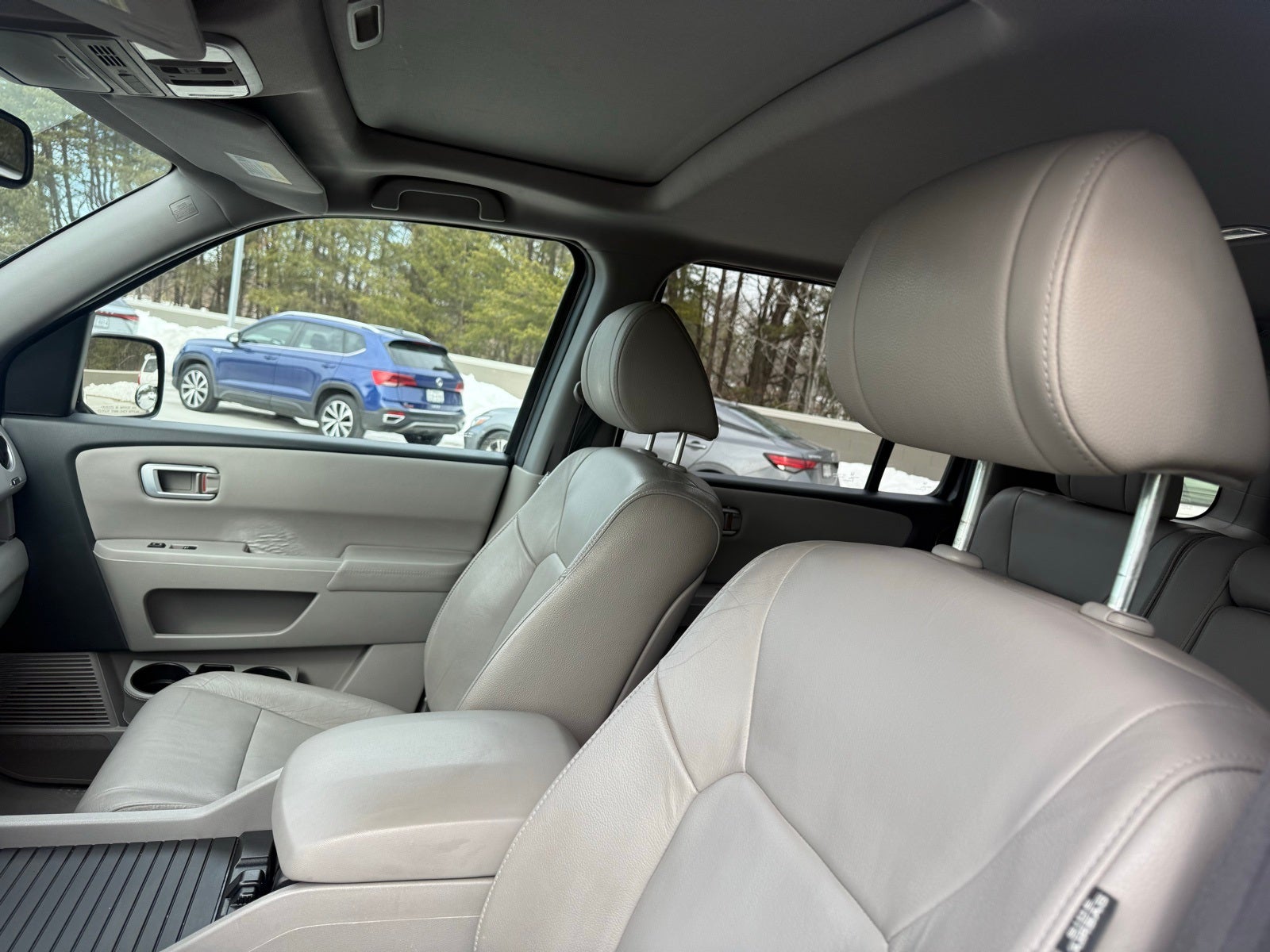 2015 Honda Pilot EX-L