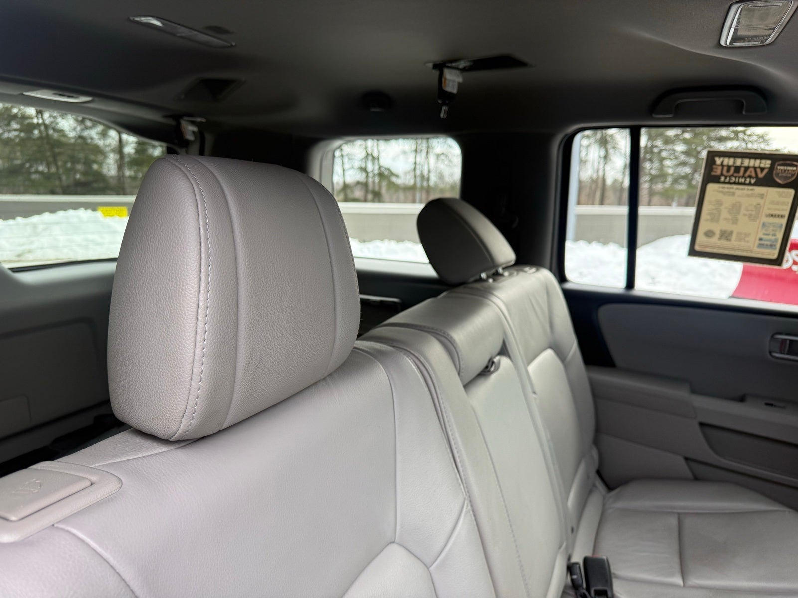 2015 Honda Pilot EX-L