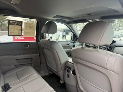 2015 Honda Pilot EX-L