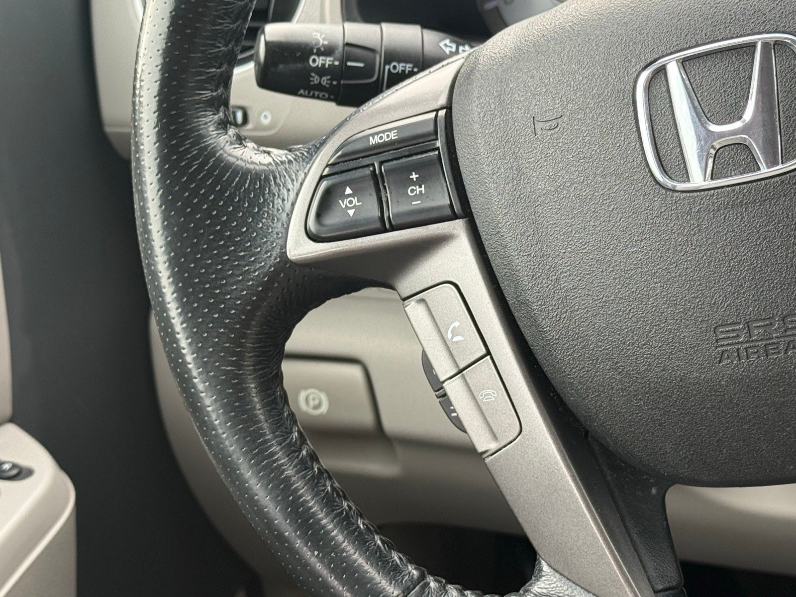 2015 Honda Pilot EX-L