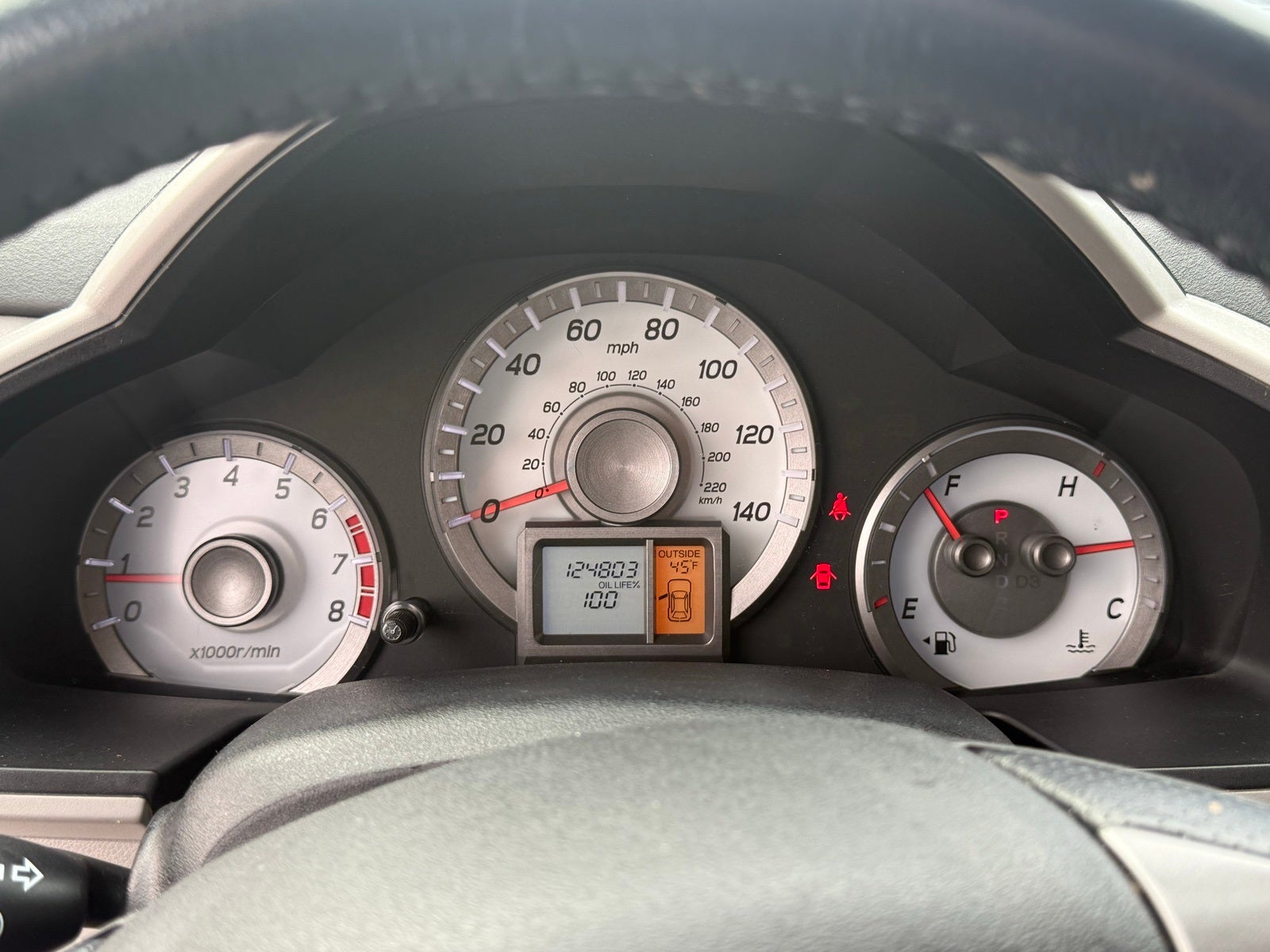 2015 Honda Pilot EX-L