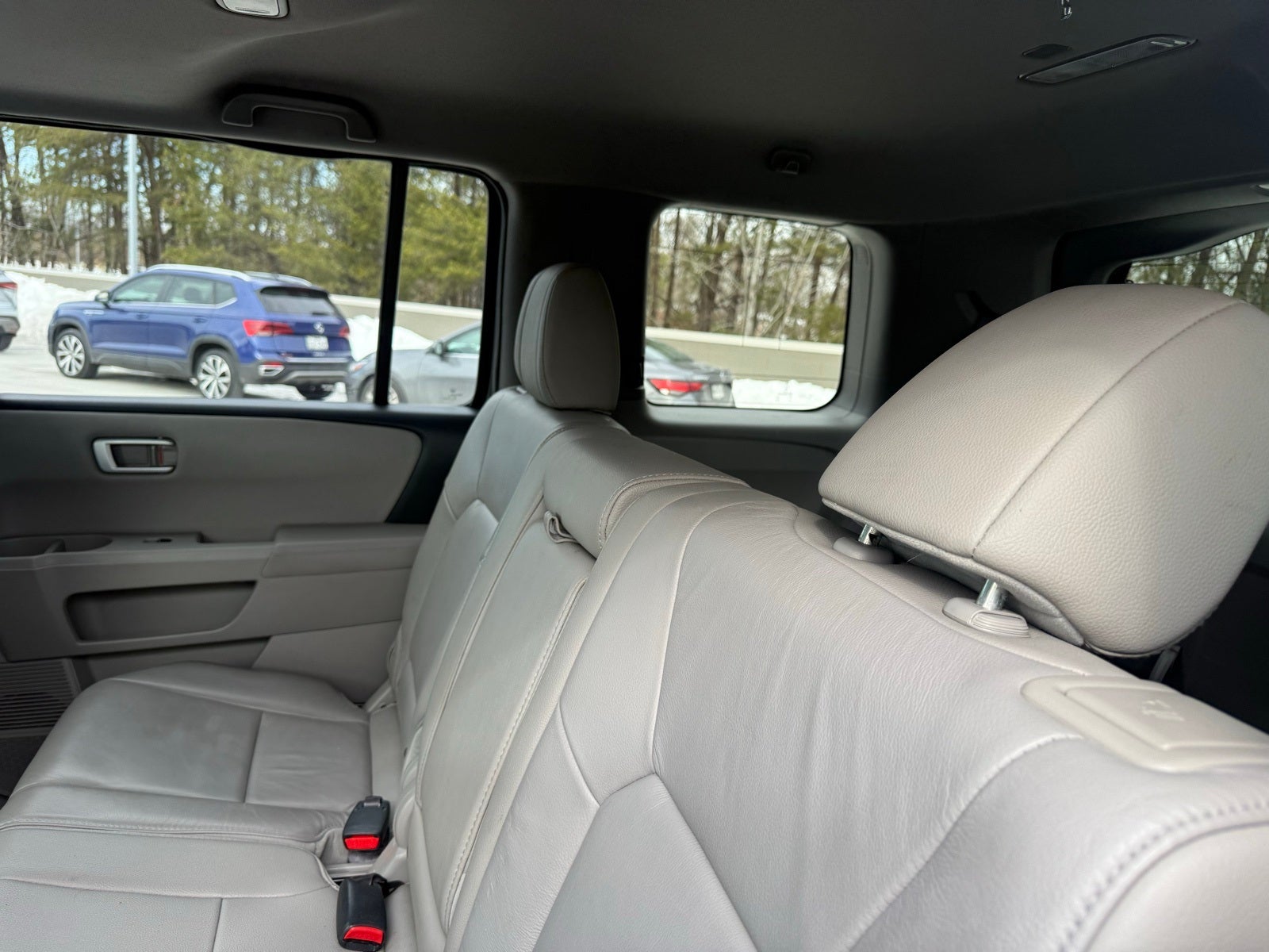 2015 Honda Pilot EX-L