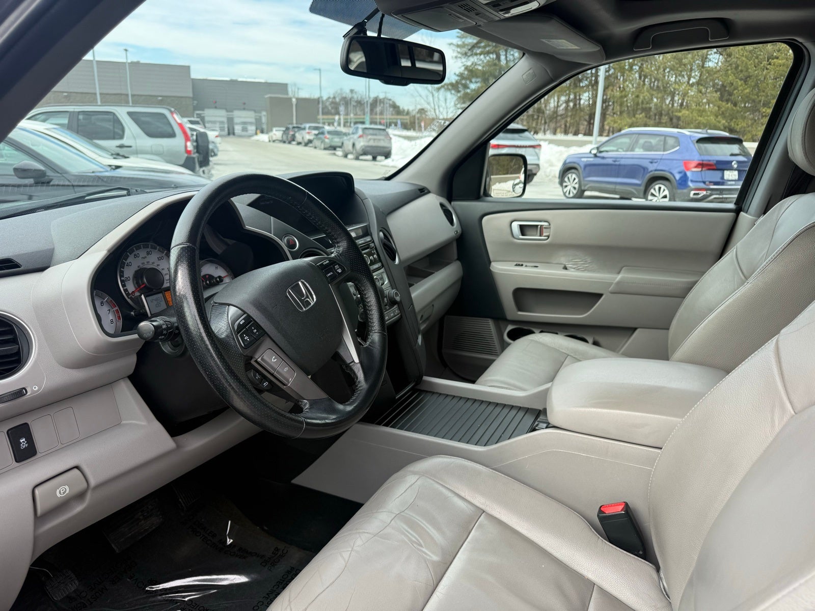 2015 Honda Pilot EX-L