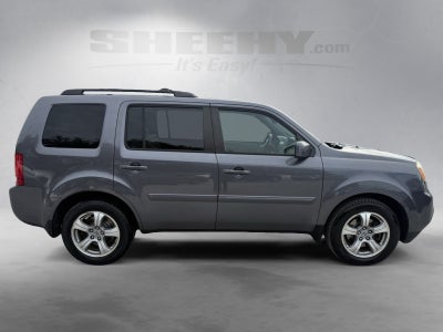 2015 Honda Pilot EX-L