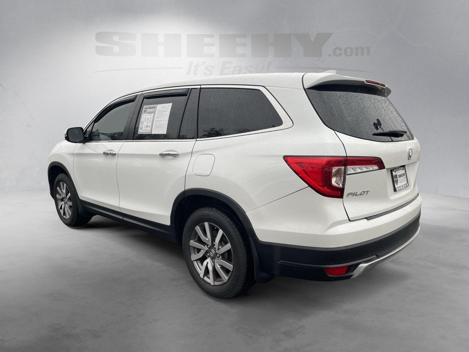 2021 Honda Pilot EX-L