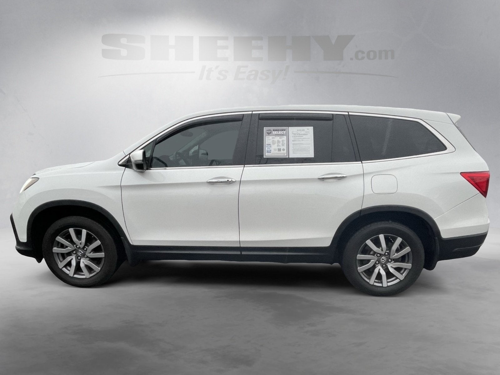 2021 Honda Pilot EX-L