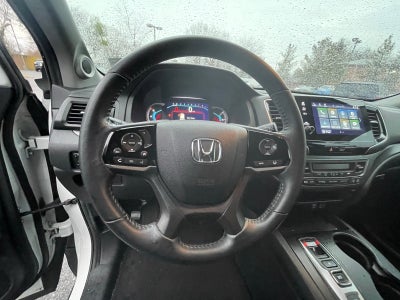 2021 Honda Pilot EX-L