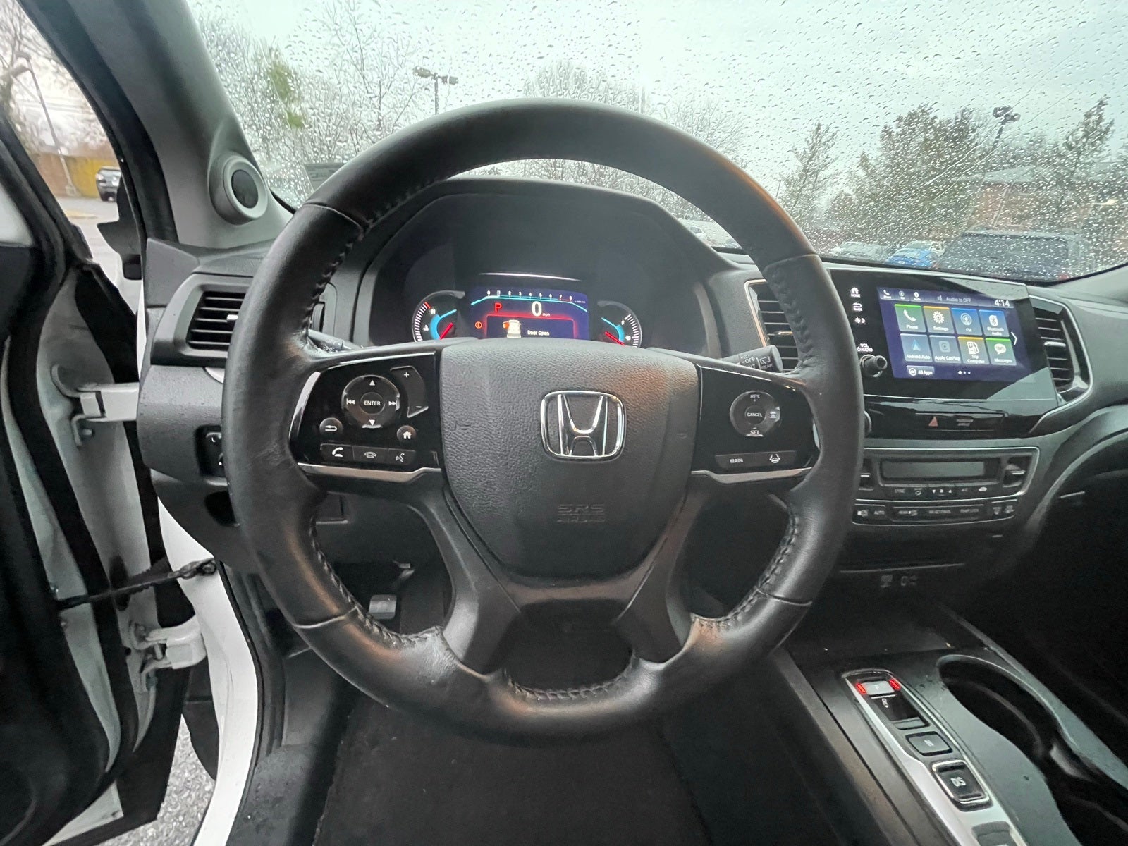 2021 Honda Pilot EX-L