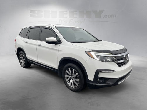 2021 Honda Pilot EX-L