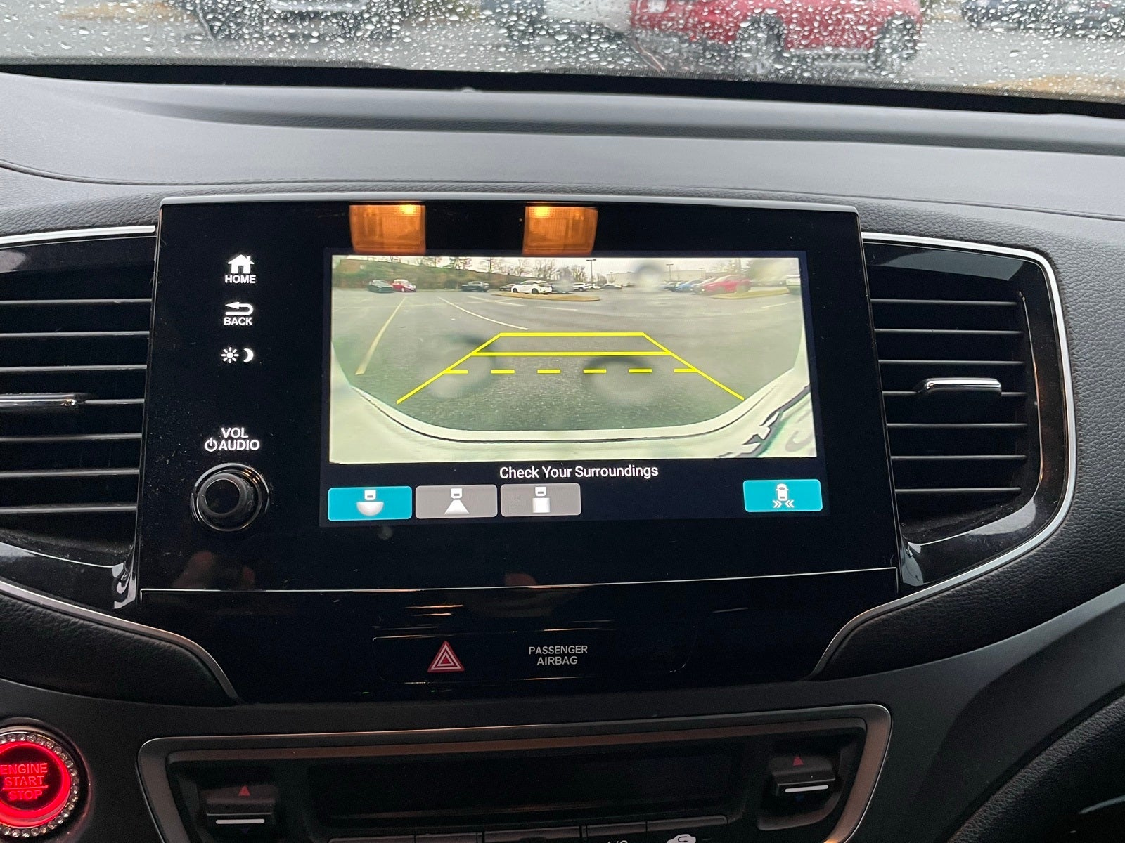 2021 Honda Pilot EX-L