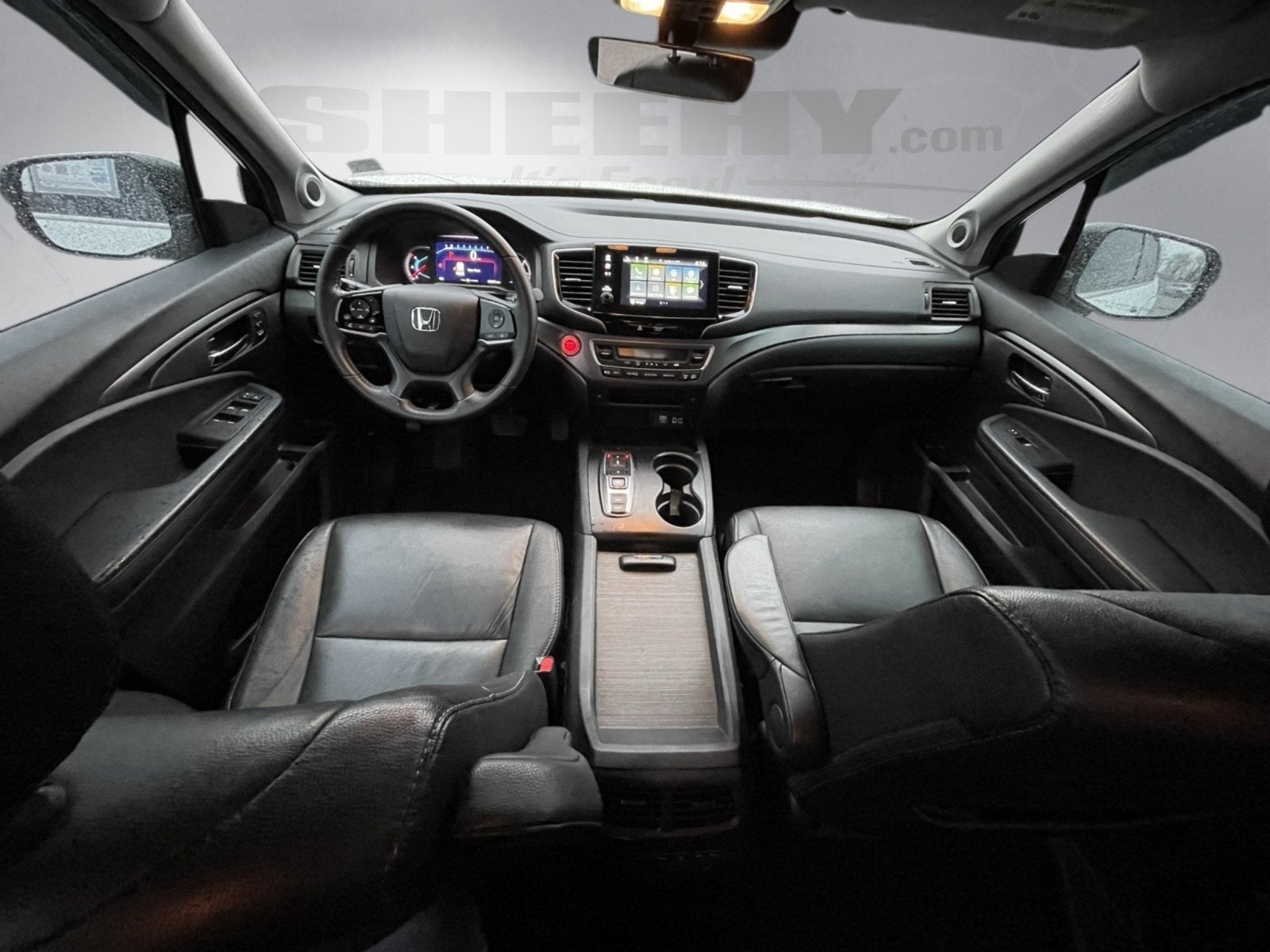 2021 Honda Pilot EX-L