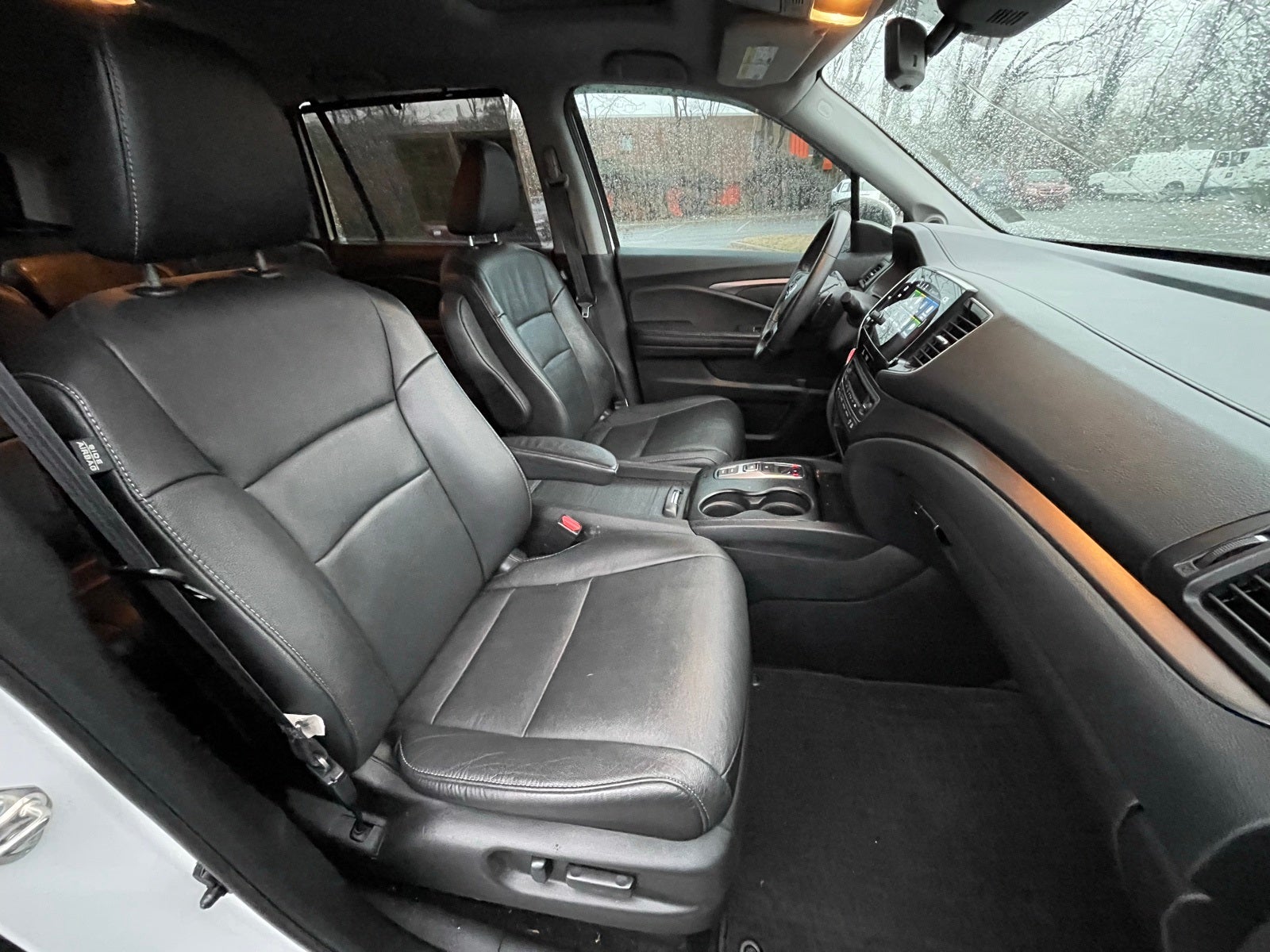 2021 Honda Pilot EX-L