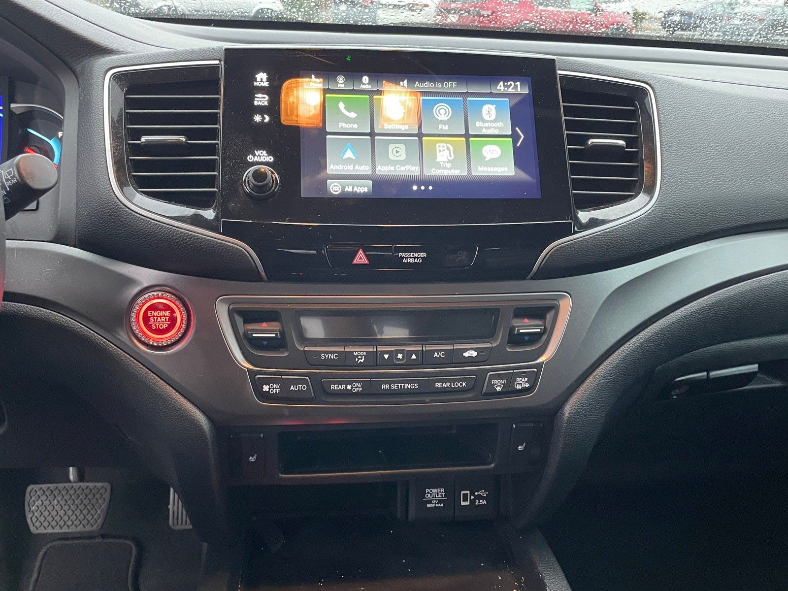 2021 Honda Pilot EX-L