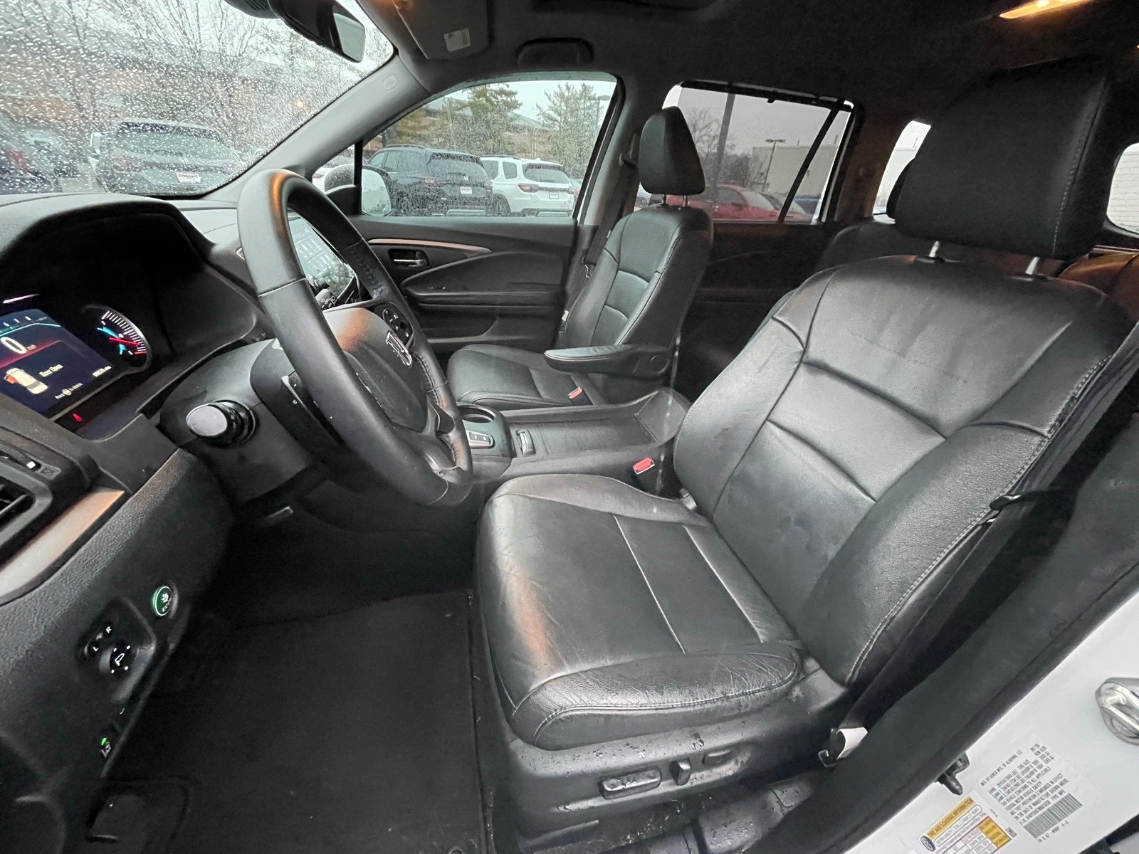 2021 Honda Pilot EX-L