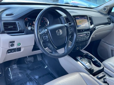 2017 Honda Pilot Touring